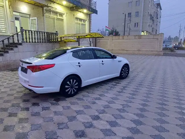 Kia K5 2013 - Выбор фото 2