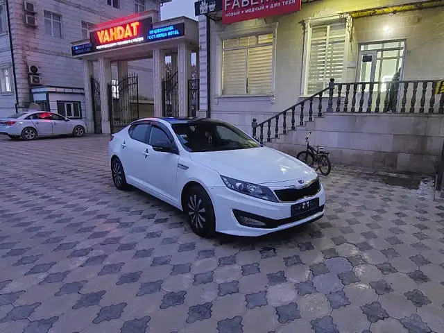 Kia K5 2013 - Выбор фото 3