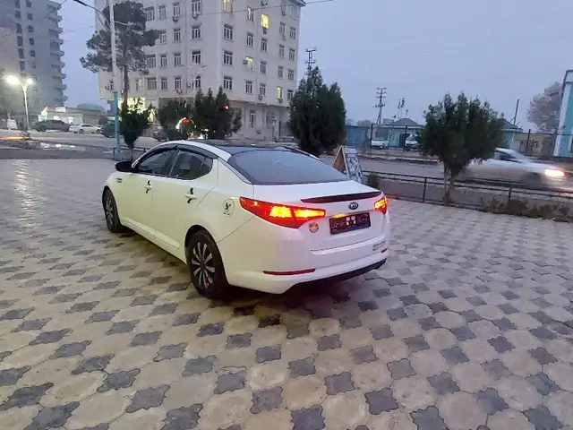 Kia K5 2013 - Выбор фото 4