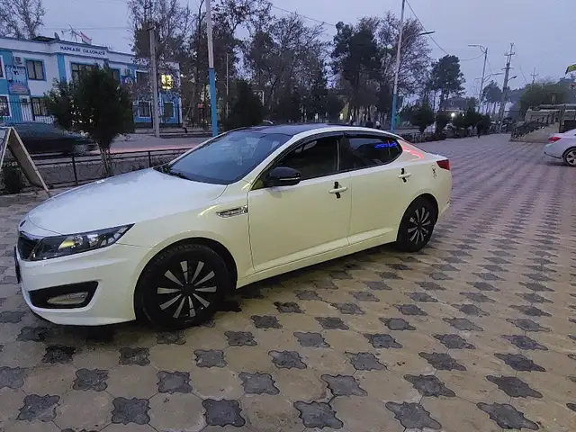 Kia K5 2013 - Выбор фото 5