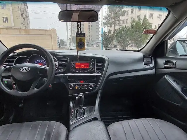 Kia K5 2013 - Выбор фото 6