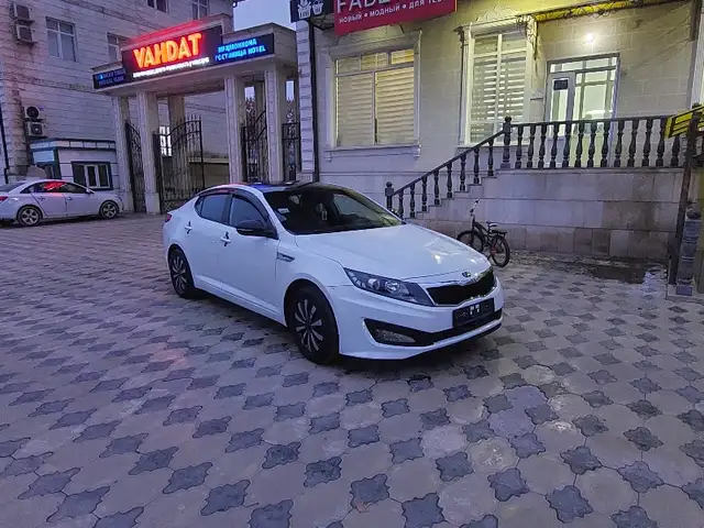 Kia K5 2013 - Выбор фото 7