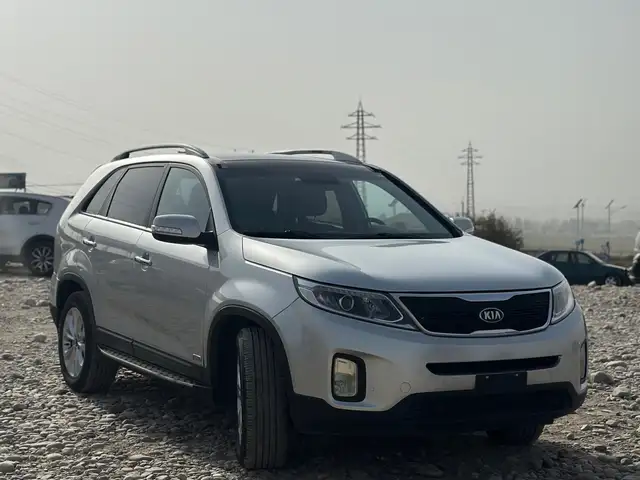 Kia Sorento 2014 - Выбор фото 1