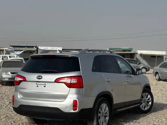 Kia Sorento 2014 - Выбор фото 2
