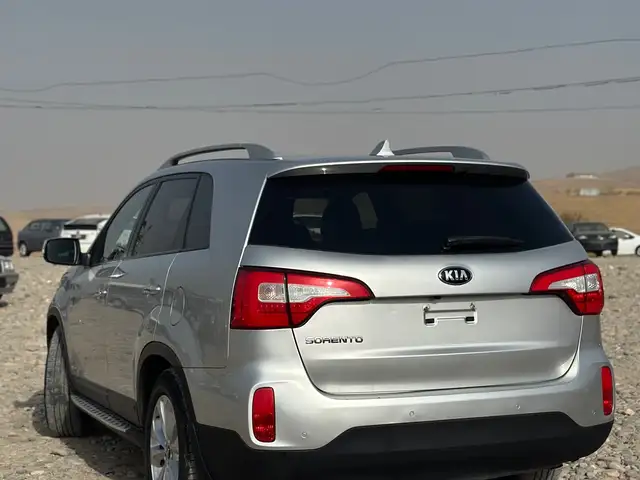 Kia Sorento 2014 - Выбор фото 4