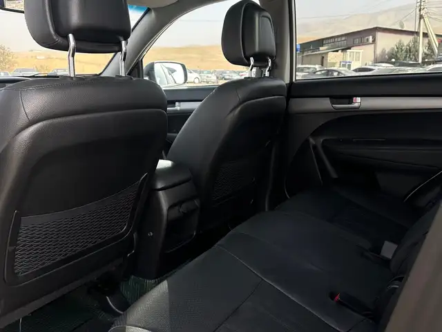 Kia Sorento 2014 - Выбор фото 7