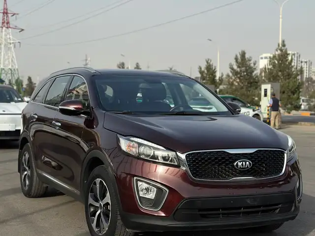 Kia Sorento 2015 - Выбор фото 1