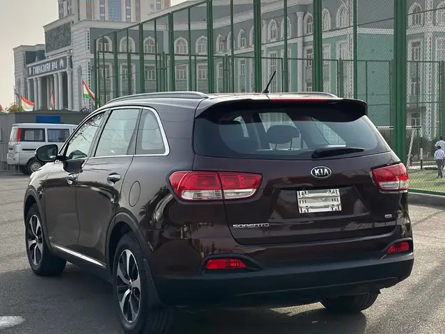 Kia Sorento 2015 - Выбор фото 2