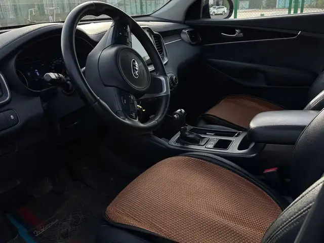 Kia Sorento 2015 - Выбор фото 7
