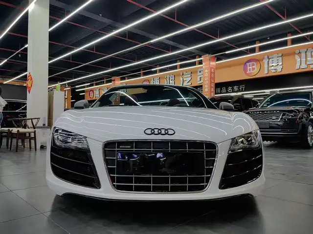 Audi R8 2014 - Выбор фото 2