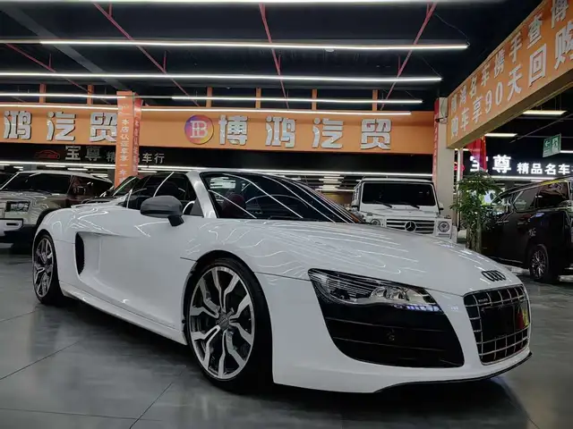 Audi R8 2014 - Выбор фото 3