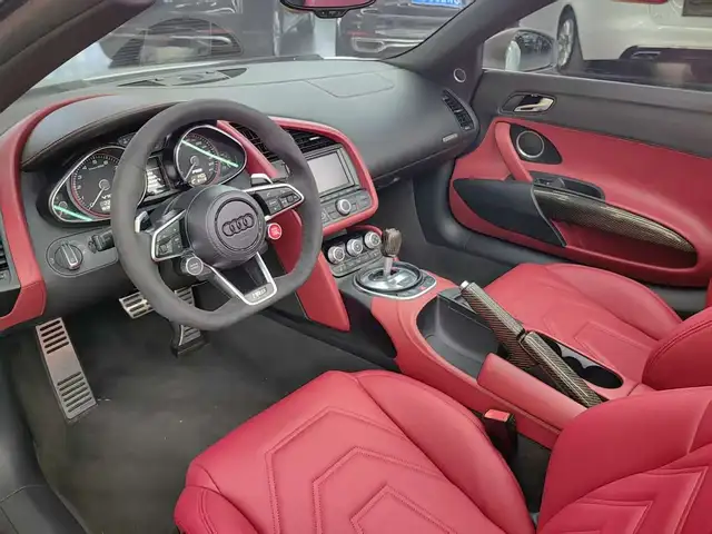Audi R8 2014 - Выбор фото 4