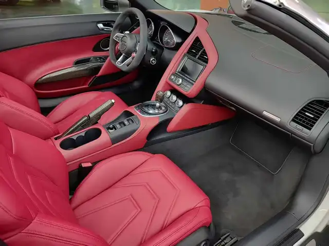 Audi R8 2014 - Выбор фото 5