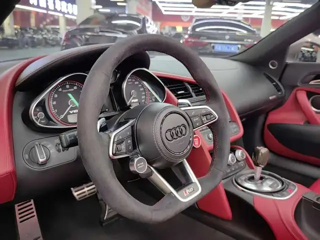 Audi R8 2014 - Выбор фото 6