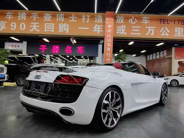 Audi R8 2014 - Выбор фото 8