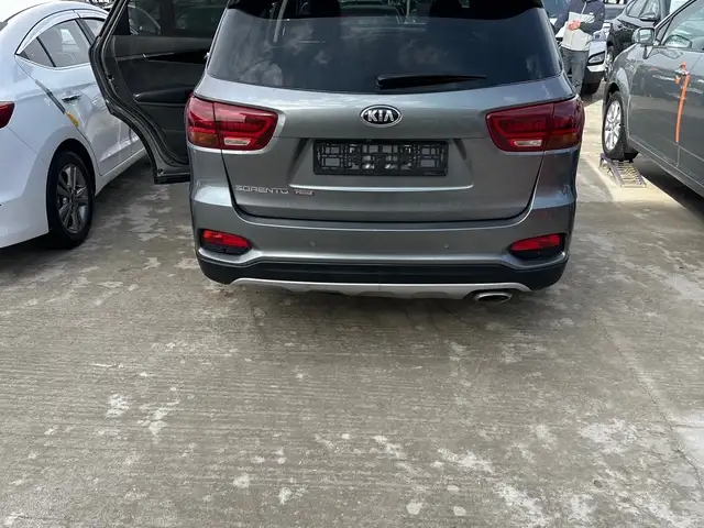 Kia Sorento 2020 - Выбор фото 4