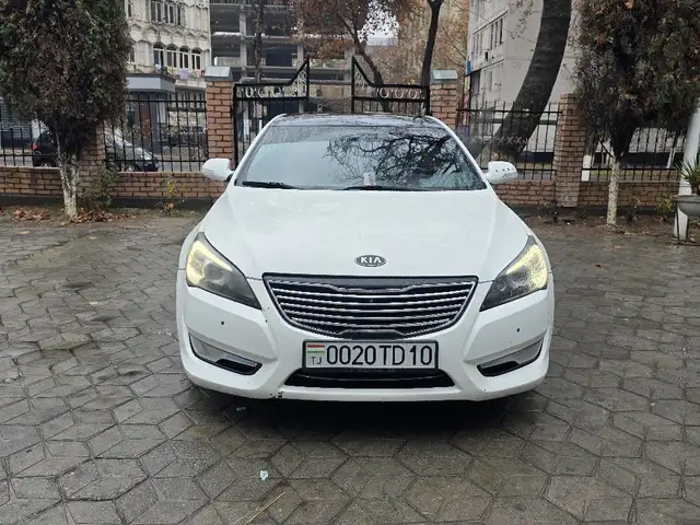 Kia K7 2010 - Выбор фото 1