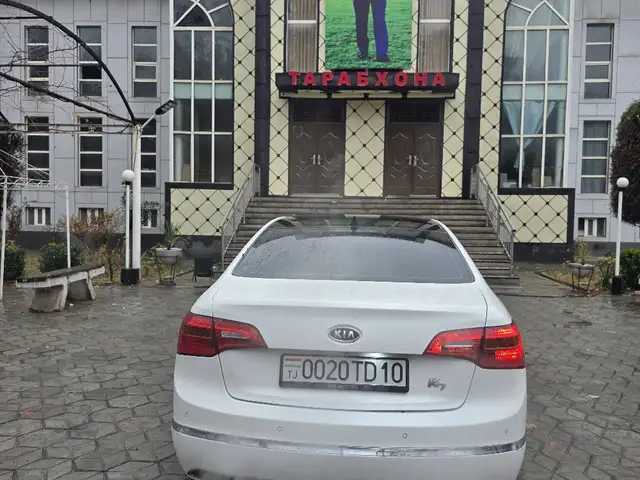 Kia K7 2010 - Выбор фото 2