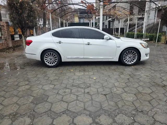 Kia K7 2010 - Выбор фото 3