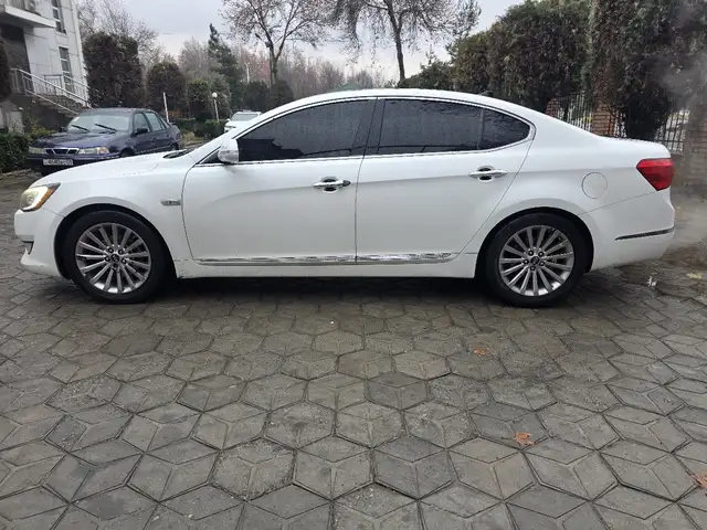 Kia K7 2010 - Выбор фото 4
