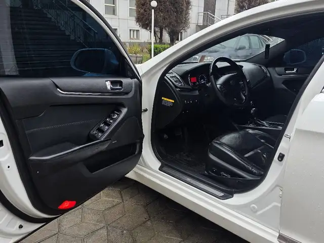 Kia K7 2010 - Выбор фото 7