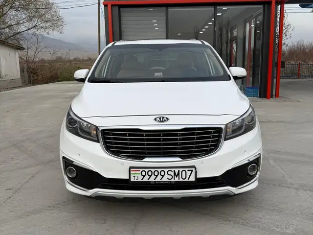 Kia Carnival 2016 - Выбор фото 1