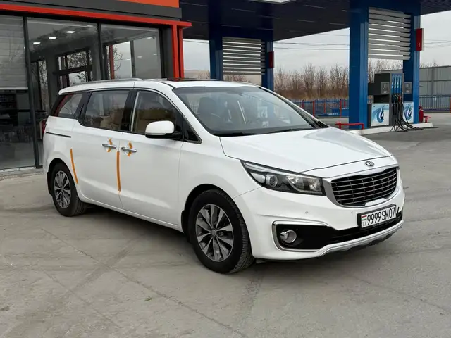Kia Carnival 2016 - Выбор фото 2