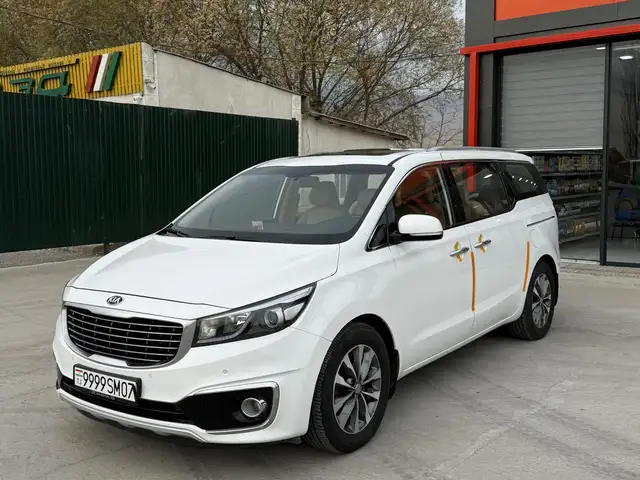 Kia Carnival 2016 - Выбор фото 3