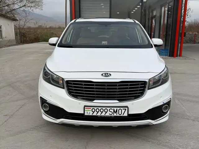 Kia Carnival 2016 - Выбор фото 4