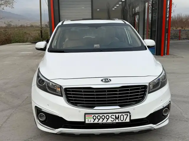 Kia Carnival 2016 - Выбор фото 7