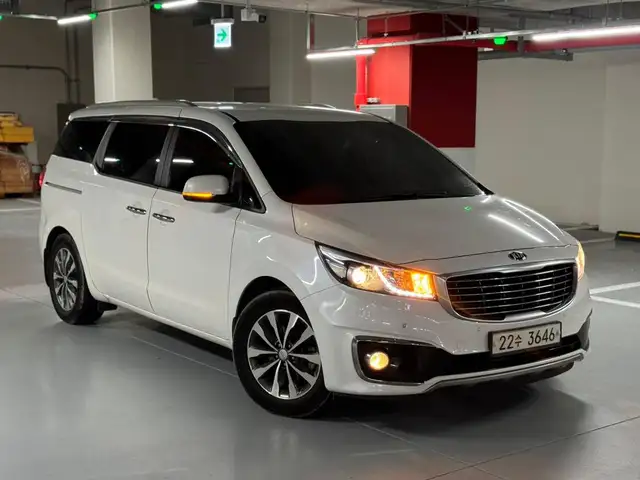 Kia Carnival 2015 - Выбор фото 2
