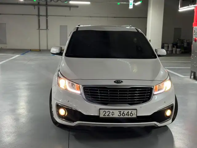 Kia Carnival 2015 - Выбор фото 5