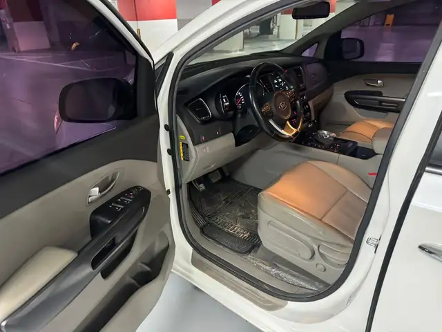 Kia Carnival 2015 - Выбор фото 6