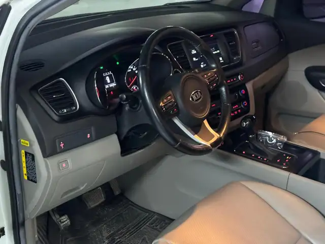 Kia Carnival 2015 - Выбор фото 7