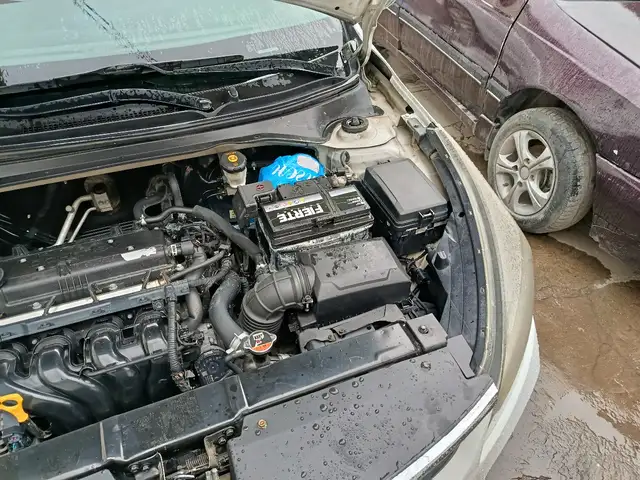 Kia Rio 2019 - Выбор фото 8