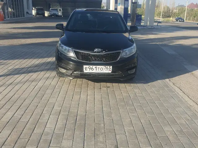 Kia Rio 2015 - Выбор фото 1