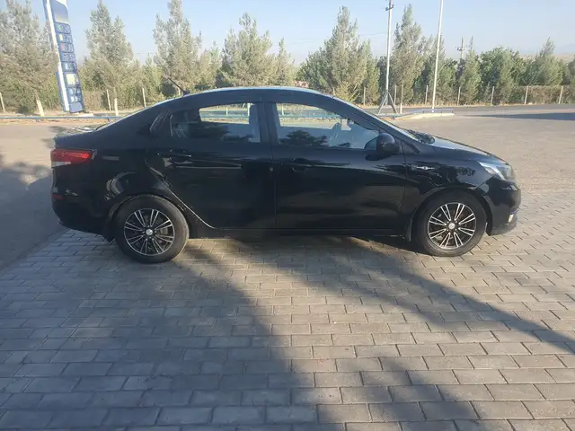 Kia Rio 2015 - Выбор фото 2
