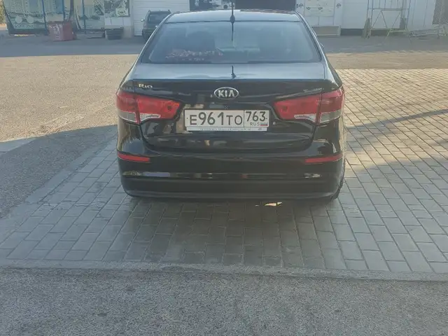 Kia Rio 2015 - Выбор фото 3