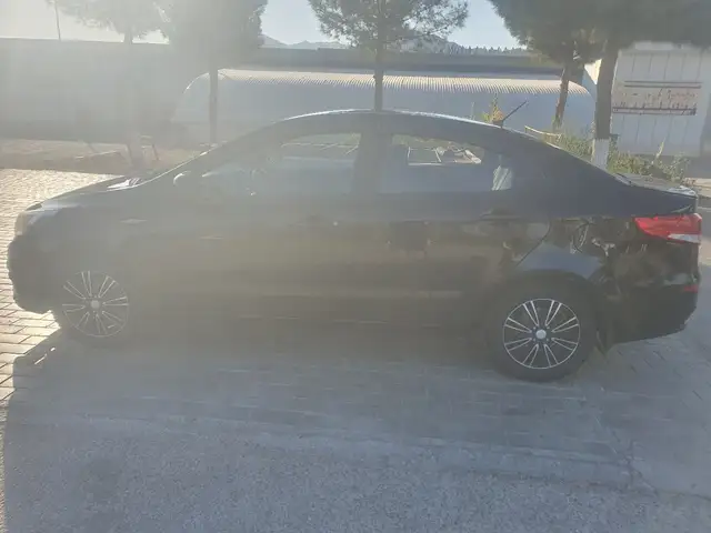 Kia Rio 2015 - Выбор фото 4