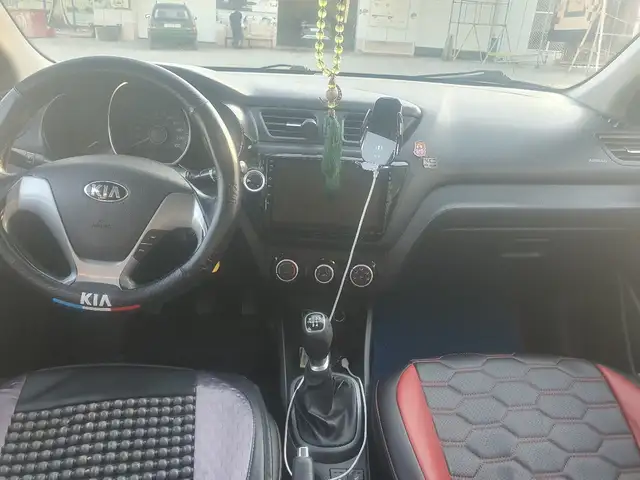 Kia Rio 2015 - Выбор фото 6
