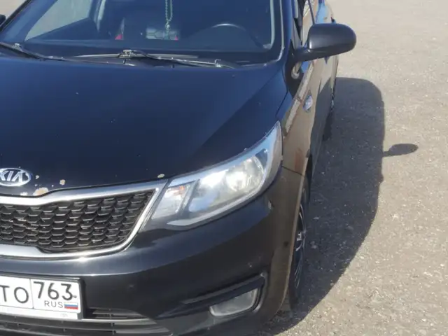 Kia Rio 2015 - Выбор фото 7