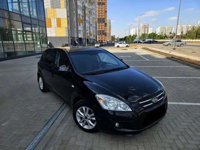Kia Ceed 2008 - Выбор фото 1