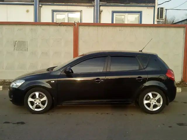 Kia Ceed 2008 - Выбор фото 3