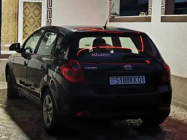 Kia Ceed 2008 - Выбор фото 4