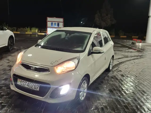 Kia Morning 2014 - Выбор фото 2