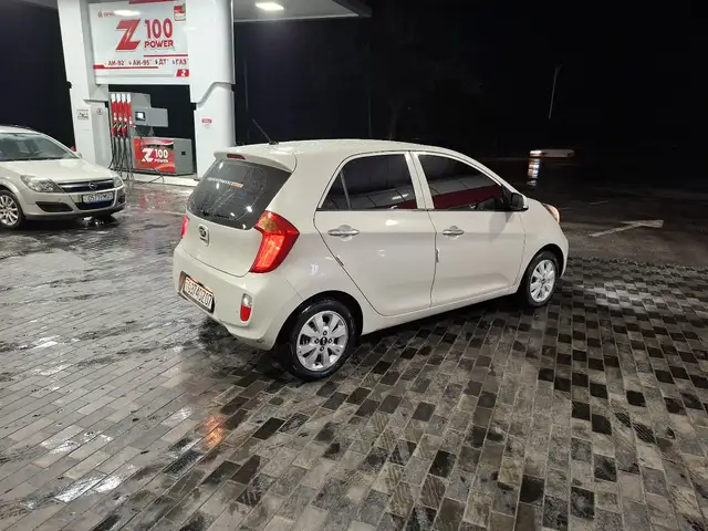 Kia Morning 2014 - Выбор фото 3