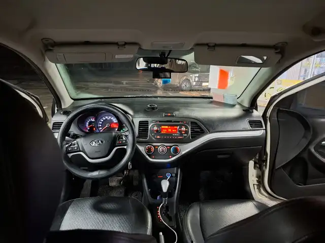 Kia Morning 2014 - Выбор фото 6