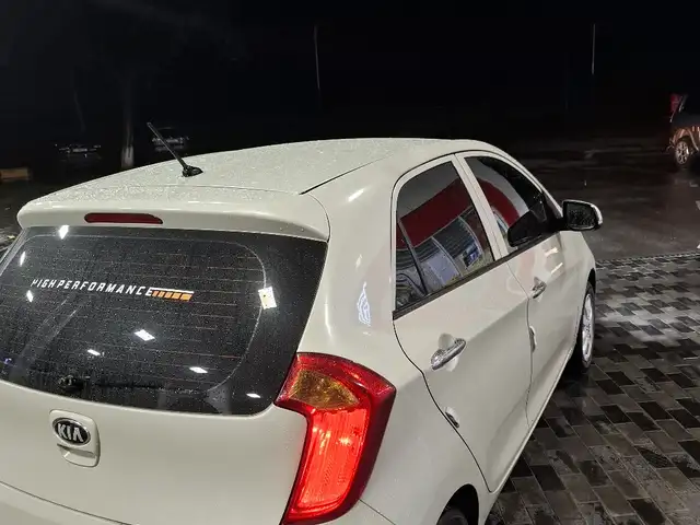 Kia Morning 2014 - Выбор фото 7