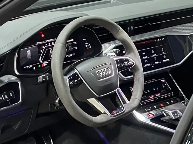 Audi RS6 2023 - Выбор фото 3