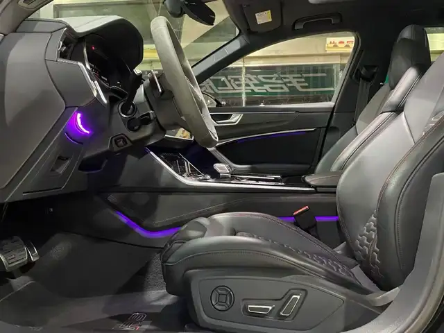 Audi RS6 2023 - Выбор фото 4